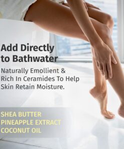 Hempz Hydrating Bath and Body Oil for Women, Sweet Pineapple & Honey Melon - Conditioning Body Moisturizer with Natural Hemp Seed Oil - Premium Body Oils, 6.76 fl. oz 24 719B1ASvEL