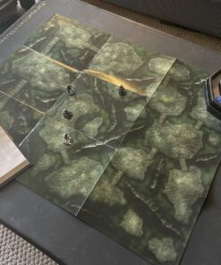 Pathfinder Flip-Mat: Mythos Dungeon 7 719BJHyXTqL