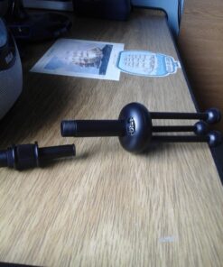 Logitech for Creators Blue Snowball USB Microphone for PC, Mac, Gaming, Recording, Streaming, Podcasting, Condenser Mic with Cardioid and Omnidirectional Pickup Patterns, Stylish Retro Design – Black Gloss Black 86 719BYet0Y9L 1