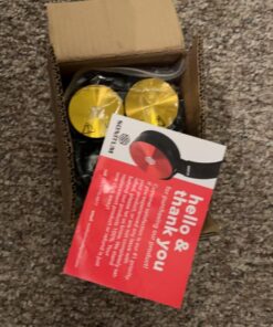 Kids Headphones Bulk 5 Pack, Student On Ear Color Varieties, Comfy Swivel Earphones for Classroom, Library, School, Airplane, for Online Learning and Travel, Noise Stereo Sound 3.5mm Jack (Colorful) Colorful 28 719Bzw4yiL