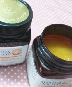 MANUKA DOCTOR - MGO 80+ Manuka Honey Multifloral, 100% Pure New Zealand Honey. Certified. Guaranteed. RAW. Non-GMO (8.75oz) Multifloral MGO 80 8.75 Ounce 26 719C xXPU2L