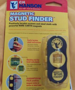 CH Hanson 03040 Magnetic Stud Finder 1 25 719DFnl8L
