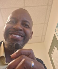 IMAXTOP 2.4G Wireless Lavalier Microphone - For iPhone, Android, Camera - Ultra-Low Delay Lapel Mic with Noise Reduction - Mini Mic for Recording, Live Streaming, YouTube, TikTok Black 25 719DMueLAYL