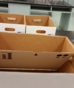 Bankers Box STOR/FILE Storage Boxes, Standard Set-Up, Lift-Off Lid, Letter/Legal, 6 Pack (57036-04) 34 719FmQHl7rL