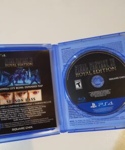 Final Fantasy XV Royal Edition - PlayStation 4 58 719G4zVtBEL
