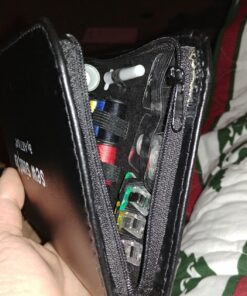 ARTIKA Sewing Kit for Adults and Kids - Small Beginner Set w/Multicolor Thread, Needles, Scissors, Thimble & Clips - Emergency Repair and Travel Kits - Sewing Accessories and Supplies 45 719G9XLLWwL 1