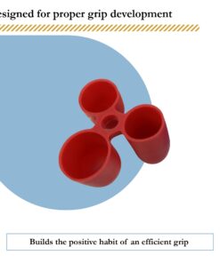 The Pencil Grip Writing C.L.A.W- Medium Set of 5 (Ass't Colors) (TPG-212) 8 719GA0fsFzL