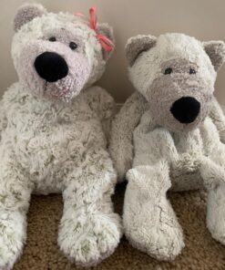 Melissa & Doug Greyson Bear Stuffed Animal 26 719GT6sEL