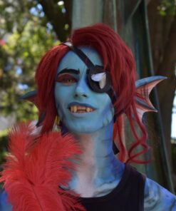 Scarecrow Shredders Deluxe Custom 21mm Fangs 26 719Ggi IJjL