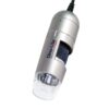 Dino-Lite USB Digital Microscope AM3111-0.3MP, 10x - 50x, 230x Optical Magnification, 8 LEDs 68 719GmFmaxiL