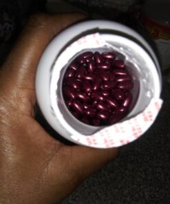 Nature's Bounty Optimal Solutions Hair Skin & Nails Extra Strength Softgels, 150 Count (Pack of 1) Package may vary 35 719H1ApgUzL