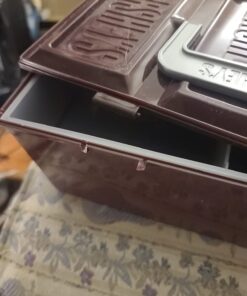 HERSHEY'S 01211HSY S'Mores Caddy, Brown, 1.48 pounds 24 719HFB1YUbL