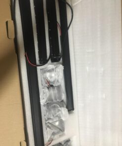 AutoFeel LED Light Bar Kit 52 Inch + 22 Inch + 4PCS 4Inch 32000LM 6000K Light Bars Flood Spot Beam Combo for Truck SUV ATV UTV Boat 59 719HFjNyHnL