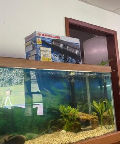 Marineland Penguin Bio-Wheel Power Filter 50 - 75 Gallon Aquarium, 350 GPH 24 719Hf4ebZAL