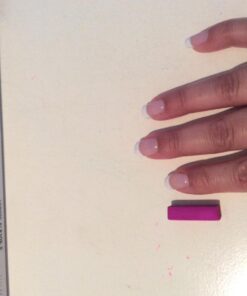 Mungyo Non Toxic Square Chalk, Soft Pastel, 64 Pack, Assorted Colors (B441R078-7003A) 45 719IUA31cnL