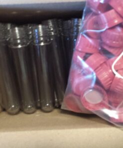 Alternative view of Soda Bottle Preforms and Caps (30/pk)