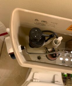 Kohler 87115-CP Left Trip Lever Service Kit, Polished Chrome 16 719JNWjWpUL