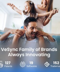 Etekcity Lantern Camping Essentials Lights, Led Lantern for Power Outages, Tent Lights for Emergency, Hurricane, Battery Powered Flashlight, Survival Kits, Operated Lamp, 2 Pack, Black 37 719K91sXKPL 2