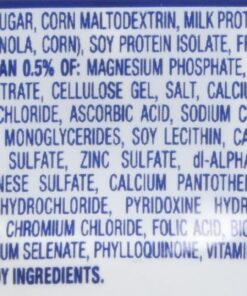 ENSURE DIETARY SUPPLEMENT NUTRITIONAL HOMEMADE VANILLA READY TO DRINK 192 OZ - 0070074577531 5 719KHRqGGeL