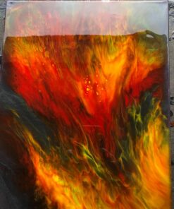 CONDA 11x14 inch Stretched Canvas for Painting, Pack of 8, Primed, 100% Cotton,5/8 Inch Profile Value Bulk Pack for Acrylics, Oils Painting 11x14 inch-new 19 719KTeMFmuL