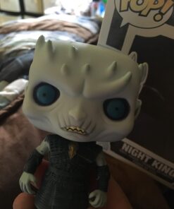 Funko POP Game of Thrones: Night King Action Figure 21 719Kfoc6caL