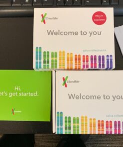 23andMe Health + Ancestry Service: Personal Genetic DNA Test Including Health Predispositions, Carrier Status, Wellness, and Trait Reports (Before You Buy See Important Test Info Below) 44 719Ksp5c8YL