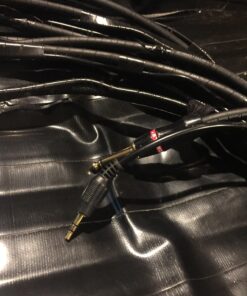 Behringer Powerplay P1 Personal In-ear Monitor Amplifier Black 16 719L Gn2fBL