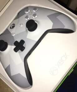 Xbox Wireless Controller – Winter Forces Special Edition 22 719L4vhD3WL
