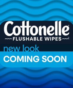 Cottonelle FreshCare Flushable Wipes for Adults, Alcohol Free, White, Pack of 42 Wet Wipes 42 Count (Pack of 1) 15 719Lp7GdDrL