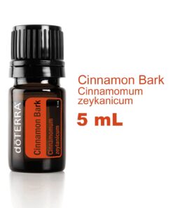 doTERRA Cinnamon Essential Oil - 5 ml 0.16 Fl Oz (Pack of 1) 10 719LszapTL