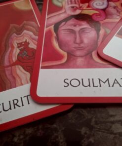 Chakra Wisdom Oracle Cards: The Complete Spiritual Toolkit for Transforming Your Life 29 719LvE9xulL