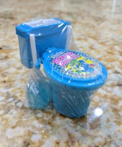 Kidsmania Sour Flush Watermelon, Grape and Blue Raspberry Pack 3 Count (Pack of 1) 11 719NCqY98WL