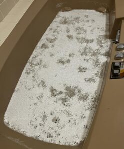 Oh Yuk Jetted Tub Cleaner for Jacuzzis, Bathtubs, and Whirlpools - 16 Ounces 16 Fl Oz (Pack of 1) 26 719NLiVGmdL