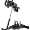 Wheel Stand Pro G Racing Wheel Stand Compatible With Logitech G29 G923 G920 G27 & G25 Wheels, Deluxe, Original V2. Wheel and Pedals Not included. 43 719NVN4S7PL