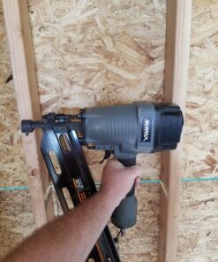 NuMax SFR2190 Pneumatic 21 Degree 3-1/2" Framing Nailer 37 719NsgoWekL