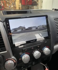 Xroose S2 HD Wired Backup Camera, 149° Wide Field of View License Plate Camera, IP69 Waterproof LED Colored Night Vision Rear-View Camera for Reversing/Driving Car Pickup SUV Truck … 49 719Q3rMz 6L