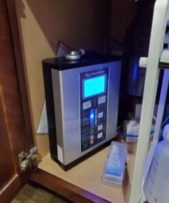 Aqua Ionizer Deluxe 9.0 Aqua-Ionizer Pro Alkaline Water Ionizer Machine 24 719QDN3lcGL