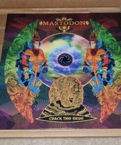 Crack the Skye Audio CD, Audiobook, CD 9 719QT9sYHdL