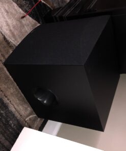 Yamaha Audio 10" 100W Powered Subwoofer - Black (NS-SW100BL) Single 60 719RBkq798L