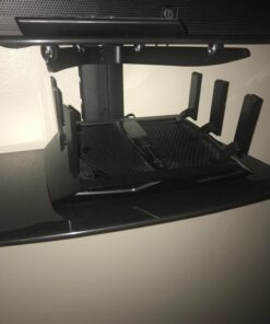 NETGEAR R7900P-100NAS Nighthawk X6 AC3000 Dual Band Smart WiFi Router, Gigabit Ethernet, Compatible with Amazon Echo/Alexa 16 719Rcw5ONhL