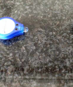 ProCaliber Products Granite & Marble & Quartz & Cultured Marble Chip & Nick Repair and Fill Kit for Countertops, Sinks, Tubs and Tile - Clear LCA Flowable Nano-Gel 44 719Rfw uKGL