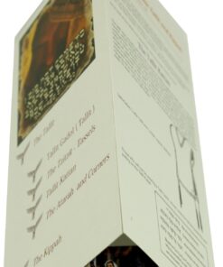 Holy Land Market Messianic Christian Shawl/Tallit - The Messiah Tallit - Navy Blue - Small 5 719RkYrHtHL