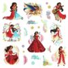 RoomMates RMK3294SCS Disney Princess Elena Of Avalor Peel and Stick Wall Decals 21 719RrKQ6cL