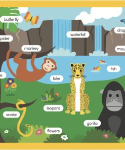 TestingMom.com Gifted Learning Flash Cards for Kids - General Knowledge Flashcards for Pre K to Kindergarten - G&T Educational Practice Test: CogAT, Iowa, OLSAT, NYC Gifted & Talented, WPPSI, AABL 12 719RyKE8bbL