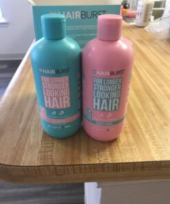 Hairburst Hair Growth Shampoo & Conditioner Set For Women - Vegan Shampoo for Anti Hair Loss & Thinning Hair 36 719S UJ6HGL