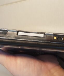 TNP 3DS XL Case - Ultra Clear Crystal Transparent Hard Shell Protective Case Cover Skin Accessory Compatible with Nintendo 3DS XL LL 49 719SxS5SYvL