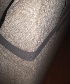 Furhaven Water-Resistant & Reversible Sofa/Couch Cover Protector for Dogs, Cats, & Children - Two-Tone Pinsonic Quilted Living Room Furniture Cover - Gray/Mist, Sofa Reversible Two Tone Gray & Mist 28 719TO7XndBL 1