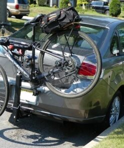 Allen Sports Deluxe 3-Bike Hitch Mount Rack, Model 532RR-R 3-Bike Carrier 46 719TeAtc AL