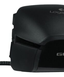 Logitech G600 MMO Gaming Mouse, RGB Backlit, 20 Programmable Buttons, Black 36 719TsPyu kL