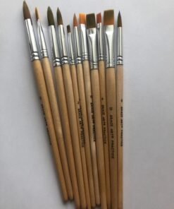 Grace Art Water Color Brush Set WS12 by Grace Art 33 719TvM5kcjL